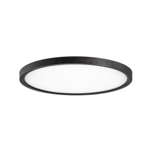 Светильник светодиодный SLIM BLACK 28Вт 4500К IP40 2398лм 230В 300х25мм КОСМОС KSlim28w_B4500K Светильник светодиодный SLIM BLACK 28Вт 4500К IP40 2398лм 230В 300х25мм КОСМОС KSlim28w_B4500K