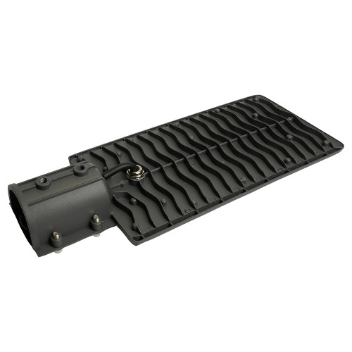 Светодиодный уличный консольный светильник Feron SP3032 50W 6400K 230V, серый Светодиодный уличный консольный светильник Feron SP3032 50W 6400K 230V, серый