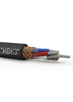 Кабель МКЭШВнг(А)-LS 4х2х0.75 500В (м) ИВКЗ 00-00026779