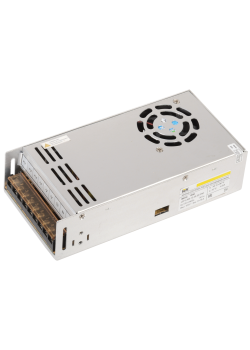 Драйвер LED ИПСН-PRO 360Вт 12В блок-клеммы IP20 IEK