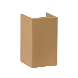 Соединитель (16x16) (4 шт) свет. дерево EKF-Plast