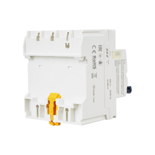 ARMAT Выключатель дифференциального тока R10N 4P 40А 300мА тип AC IEK ARMAT Выключатель дифференциального тока R10N 4P 40А 300мА тип AC IEK