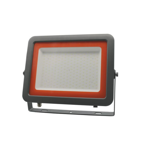 Прожектор светодиодный PFL-S2 200Вт 6500К IP65 220–240В с клапаном закален. матов. стекло сер. JazzWay 5002173D Прожектор светодиодный PFL-S2 200Вт 6500К IP65 220–240В с клапаном закален. матов. стекло сер. JazzWay 5002173D