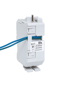 Расцепитель независимый (SHT) для AV POWER-3/4 ETU/TR AC 400В правый EKF
