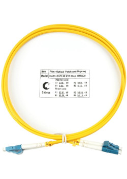 Cabeus FOP(D)-9-LC-LC-2M