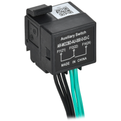 ARMAT Дополнительный контакт левый для MCCB типоразмер A; D 2NO2NC IEK