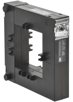 Трансформатор тока ТРП-88 600/5А 2,5ВА класс 0,5 IEK