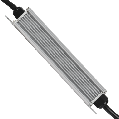 Драйвер LED ИПСН-PRO 100Вт 24В блок - шнуры IP67 IEK