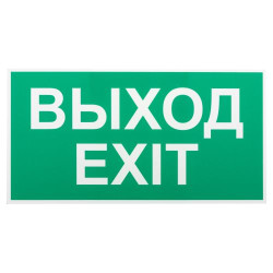 Этикетка самоклеящаяся INFO-SSA-116 бэклит 