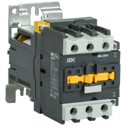 Контактор КМИп-34012 40А 24В/АС3 1NO;1NC IEK