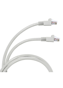 Коммутационный шнур RJ 45/RJ 45 - категория 5е - для распределительных коробок - U/UTP - 8 м