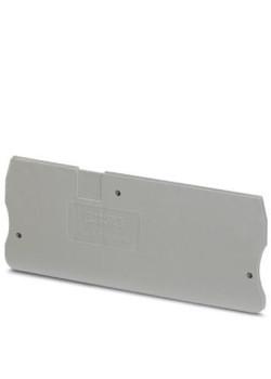 Крышка концевая D-ST 6-TWIN Phoenix Contact 3036767
