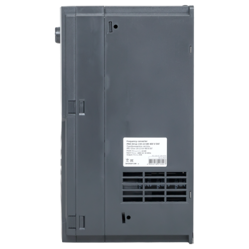 Преобразователь частоты PRO-Drive PD-150-FC-18K-43-B EKF Преобразователь частоты PRO-Drive PD-150-FC-18K-43-B EKF