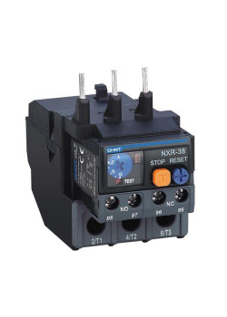 Реле тепловое NXR-38 30А-38А (R) CHINT 837121