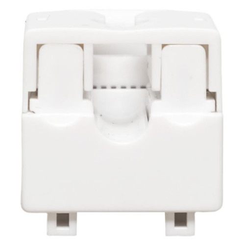 Модуль Keystone TERACOM PRO Cat.6 RJ-45 неэкран. 110 IDC 90 град. белый Модуль Keystone TERACOM PRO Cat.6 RJ-45 неэкран. 110 IDC 90 град. белый