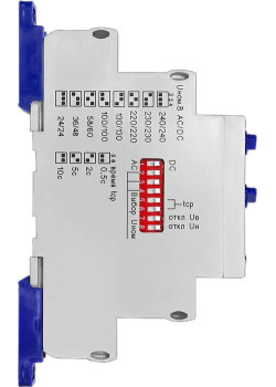 Реле контроля напряжения РКН-1-1-15М УХЛ4 Меандр A8302-19912455