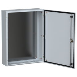 TITAN 5 Корпус металлический ЩМП-80.60.20 УХЛ1 IP66 IEK