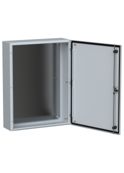 TITAN 5 Корпус металлический ЩМП-80.60.20 УХЛ1 IP66 IEK