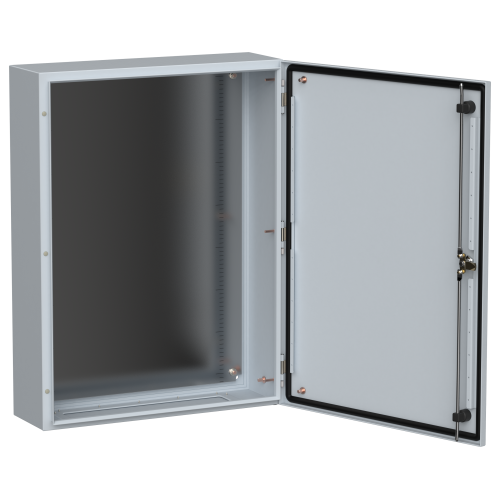 TITAN 5 Корпус металлический ЩМП-80.60.20 УХЛ1 IP66 IEK