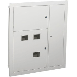 Щит этажный ЩЭ-3-Э 36 IP31 УХЛ3 LIGHT IEK MKM42-03-31-E-L