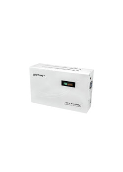 Стабилизатор напряжения настенный SMARTWATT AVR SLIM 12000RW