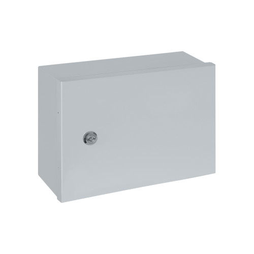 Корпус металлический ЩРН-12 (240х330х120) IP54 Народный эконом