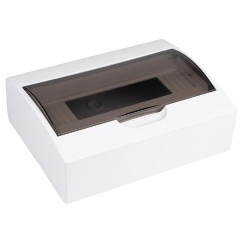 Бокс модульный накладной PDB/W 1012 WH (ЩРН-П-12) IP41 пластик. Pro JazzWay 5071674 Бокс модульный накладной PDB/W 1012 WH (ЩРН-П-12) IP41 пластик. Pro JazzWay 5071674