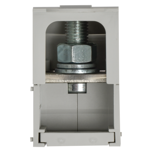 ARMAFIX Колодка клеммная с болтовым соединением 10-300 мм2/520А с защитной крышкой PTB300SH IEK