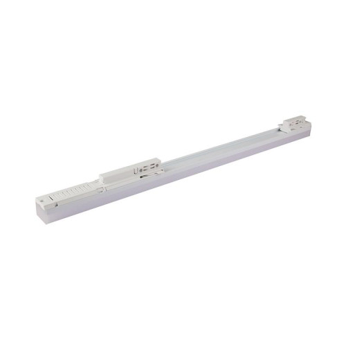 Светильник светодиодный трековый PTR 4018 18Вт 4000К 120град. WH 600мм IP40 Pro JazzWay 5060654 Светильник светодиодный трековый PTR 4018 18Вт 4000К 120град. WH 600мм IP40 Pro JazzWay 5060654