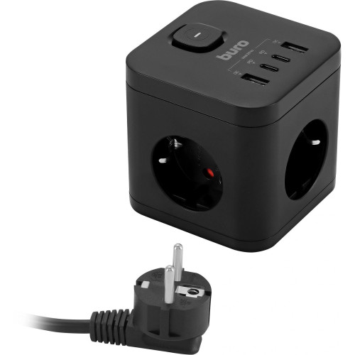 Buro BU-PC3.1UС-PLUS-B