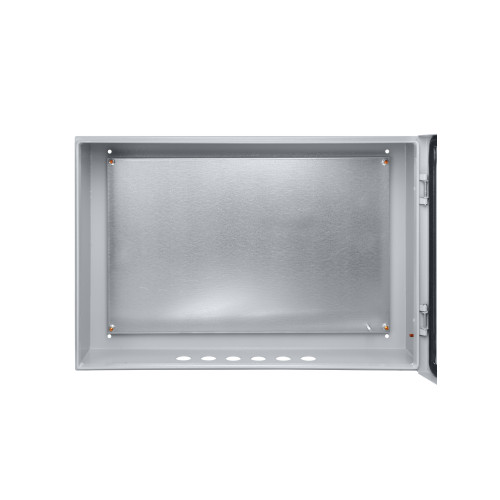Корпус металлический ЩМП-4.6.1-0 IP66 (400х600х150) TDM Корпус металлический ЩМП-4.6.1-0 IP66 (400х600х150) TDM