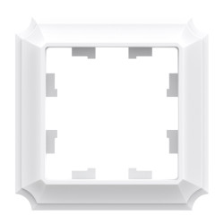 ATLASDESIGN ANTIQUE 1-постовая РАМКА, ЛОТОС
