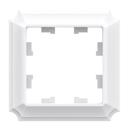 ATLASDESIGN ANTIQUE 1-постовая РАМКА, ЛОТОС