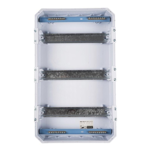 Бокс модульный встраив. PDB/R 1036 WH (ЩРВ-П-36) IP41 пластик. Pro JazzWay 5071780 Бокс модульный встраив. PDB/R 1036 WH (ЩРВ-П-36) IP41 пластик. Pro JazzWay 5071780