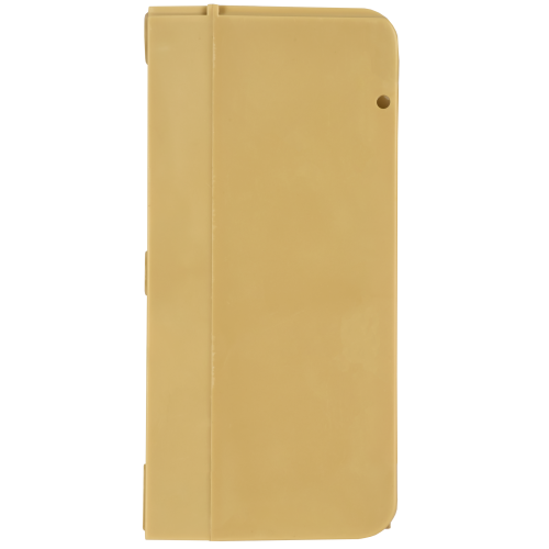 UNION Mini Корпус пластиковый КМПн-4 IP20 без двери сосна IEK