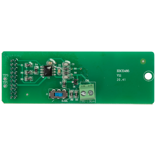 Плата расширения входов/выходов ПЧ A150 RS485 Modbus ONI