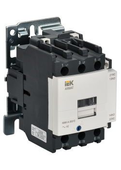 ARMAT Контактор КМИ-А-35012 LC1D 50А 110В/АС3 1NO/1NC IEK