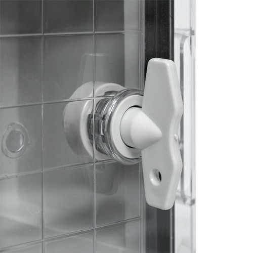 ЩМП-П прозрачная дверь (500x400x240) IP65 PROXIMA EKF