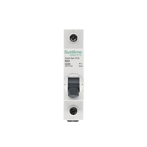 SYSTEME ELECTRIC C9F14132