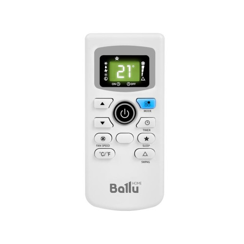 Кондиционер мобильный BPAC-20 CE_20Y Ballu НС-1235697 Кондиционер мобильный BPAC-20 CE_20Y Ballu НС-1235697