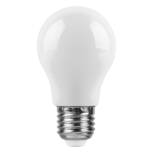 Лампа светодиодная Feron LB-375 E27 3W матовая 230V 6400K