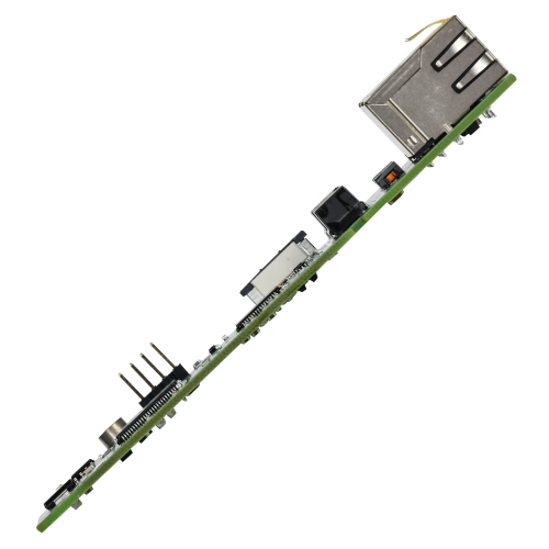 Плата расширения EtherCat для FC-431 ONI Плата расширения EtherCat для FC-431 ONI