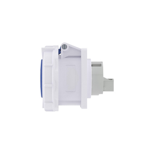 Розетка панельная PSS IP67 32A 2P+E 230В Розетка панельная PSS IP67 32A 2P+E 230В