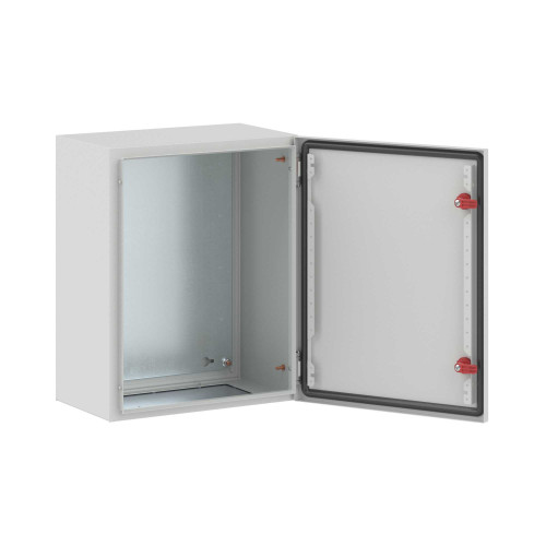 Корпус навесной ST с М/П ВxШxГ 500x400x250 мм, IP66 Корпус навесной ST с М/П ВxШxГ 500x400x250 мм, IP66