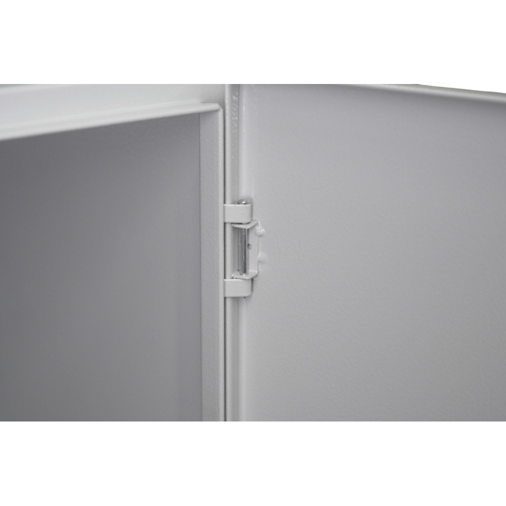 Корпус металлический ЩРНМ (ЩМП) IP31 1000х600х250 RAL7035