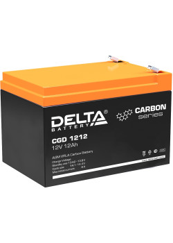 Delta Carbon CGD 1212 (12V / 12Ah)
