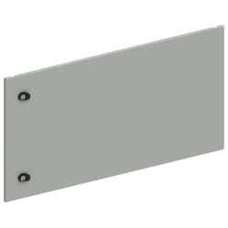 FORMAT Дверь секционная внешняя 500х1000мм IP31 (RAL7035 шагрень) IEK