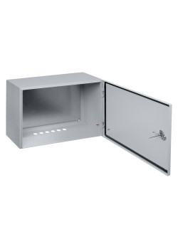 Корпус металлический ЩМП-4.6.2-0 IP66 (400х600х250) TDM