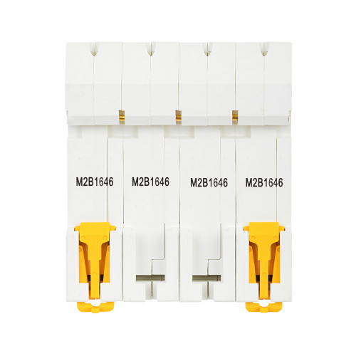 ARMAT Автоматический выключатель M06N 4P B 16А IEK