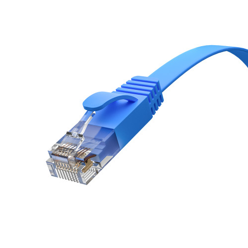 Greenconnect RJ45(m) - RJ45(m) Cat. 7 U/UTP PVC 7.5м Greenconnect RJ45(m) - RJ45(m) Cat. 7 U/UTP PVC 7.5м